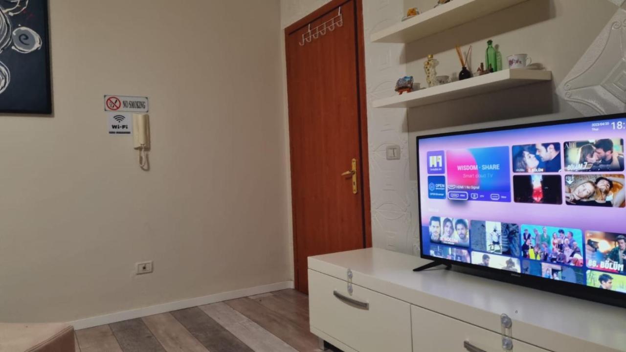 Liqeni Thate, Tirane Διαμέρισμα Εξωτερικό φωτογραφία
